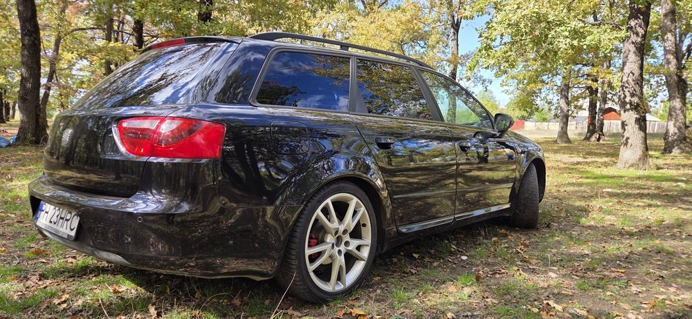 Seat Exeo ST 2.0 170 cai
