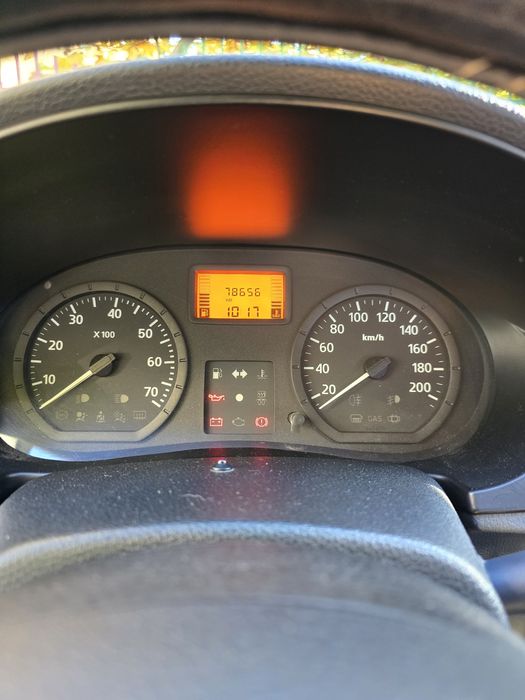 Dacia Logan 1.6 8v 79000km