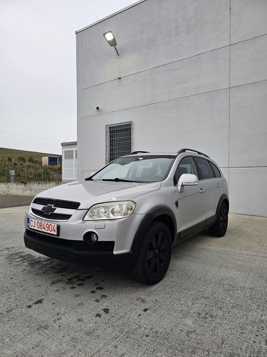 Chevrolet Captiva 4x4 2.0 7 locuri