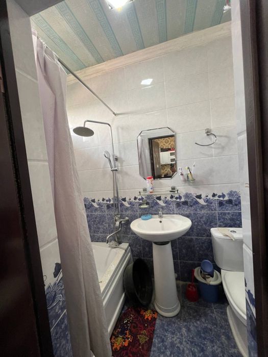 Bektemir post oldida kvartira oilalilar uchun