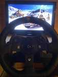 Vand voland logitech G920