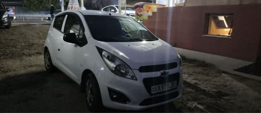 Spark 2019 mehanika Arenda