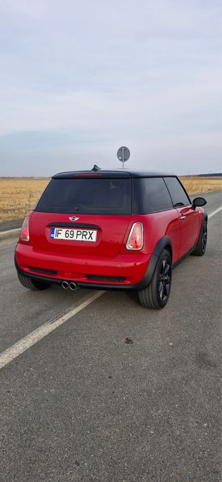 Se vinde minicooper
