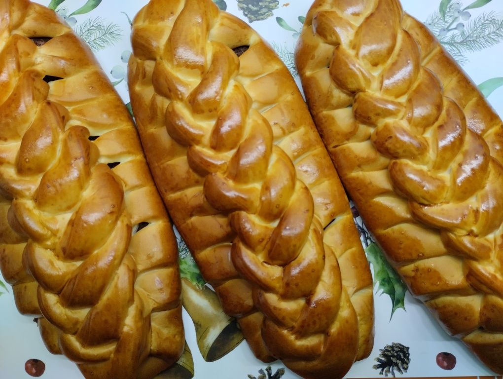 Домашняя выпечка