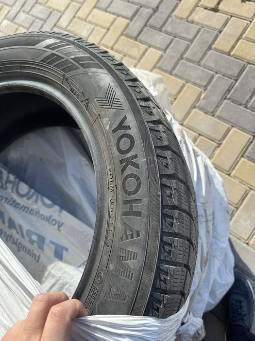 Yokohama IG60 215/55 R17 94Q  Б/у