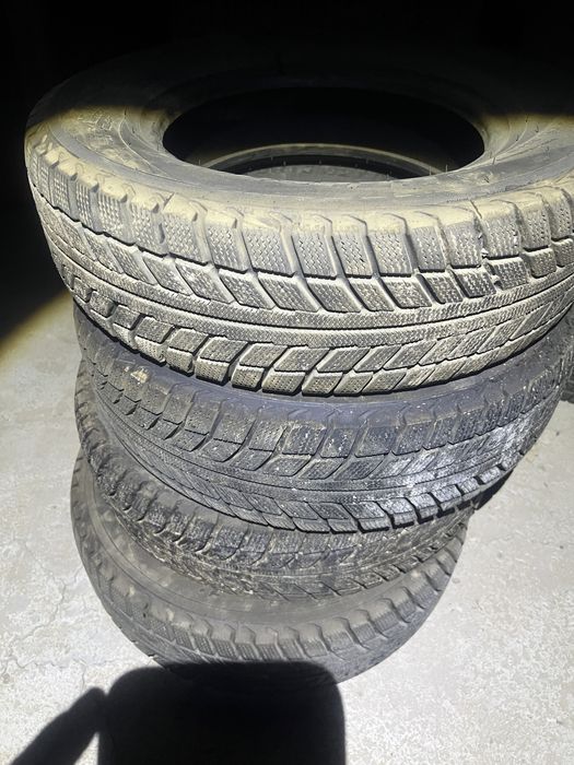 Зимние шиный 175.70.R13