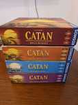 Vând colecție Catan