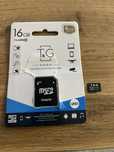 Card memorie micro SD 16 GB