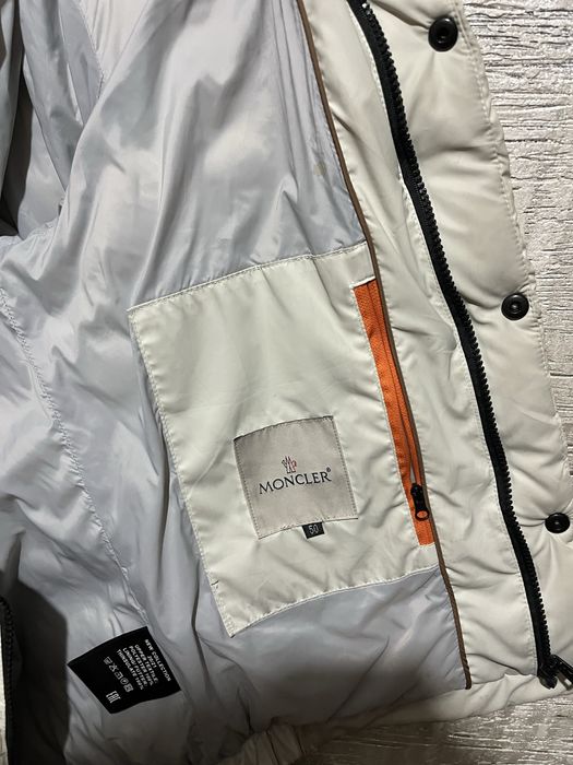 куртка монклеерр