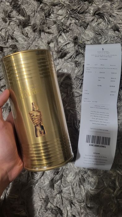 Jean Paul Gaultier Elixir