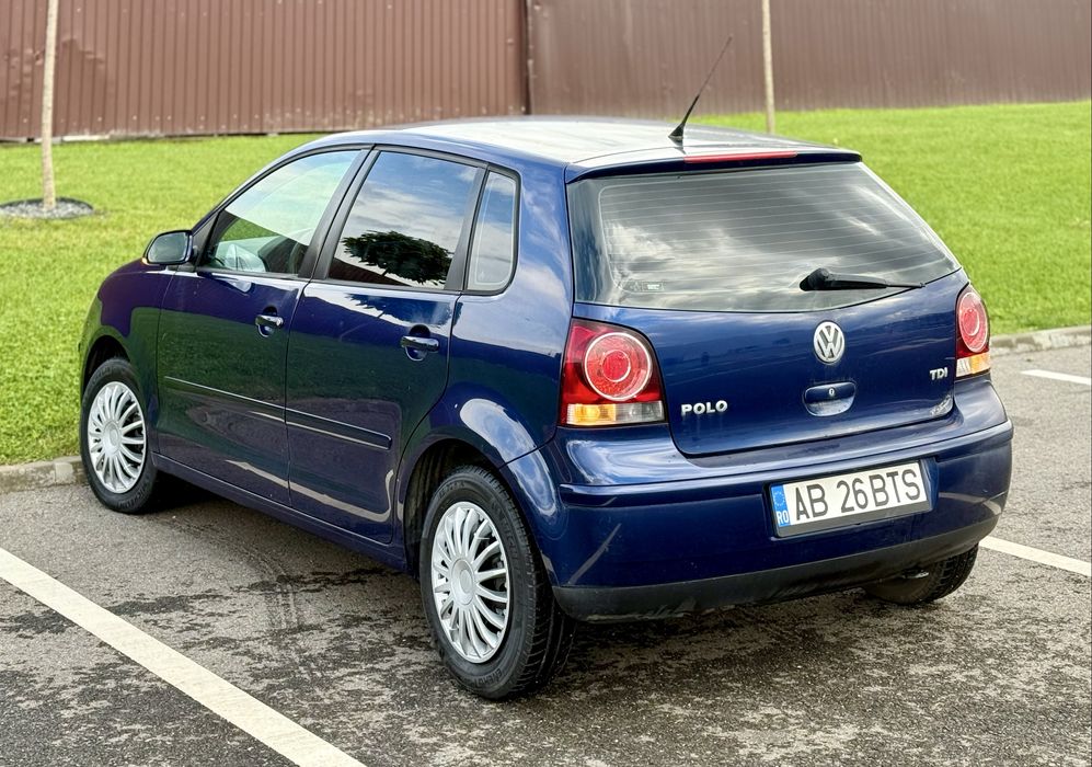 Volkswagen Polo Family 2006 1.4 TDI