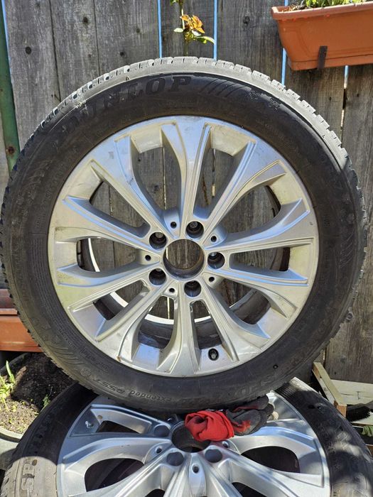 Roti Mercedes 225/50R17 IARNA