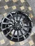 Jante Mercedes, pretabile rezerva R20, 5x112, 8.5J/9.5J