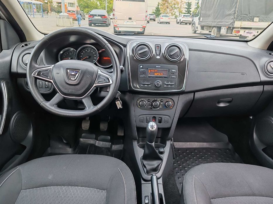 Dacia Logan 1.5dci 75 cp-an fabricatie 2018-Laureate+1 set de anvelope