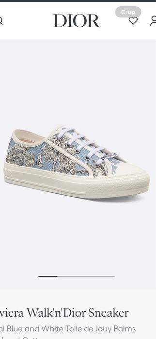 Dior дамски маратонки