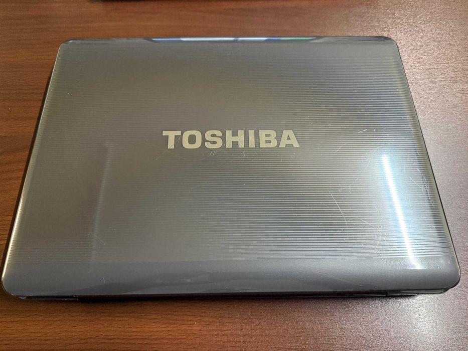 Laptop Toshiba Satellite A300 Intel Core 2 Duo T6400