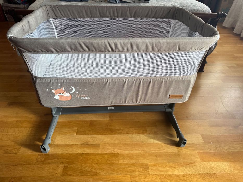 Бебешка кошарка Next to me