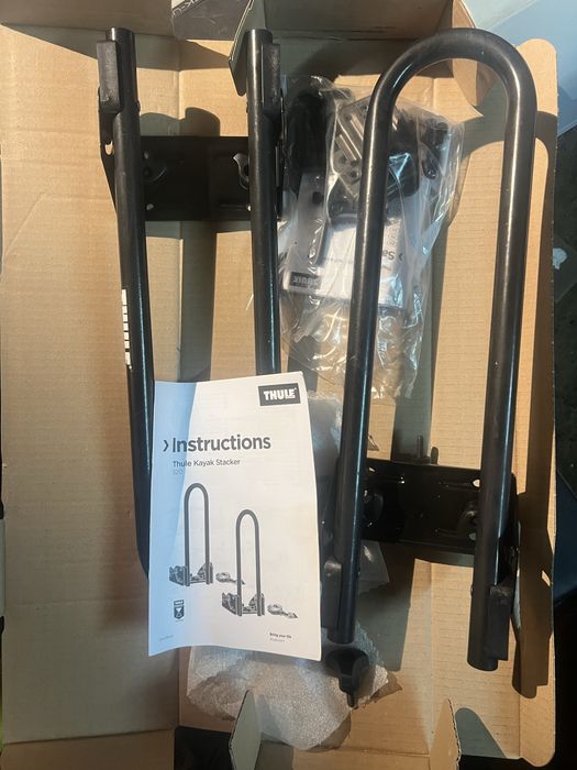 Thule Kayak Support багажник за каяк