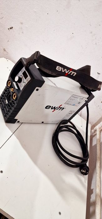 EWM PicoTig 200 Puls an 2023  aparat sudura ewm