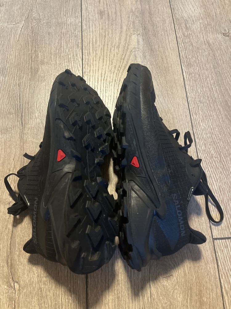 SALOMON : Alpha Cross 5 - Gore-Tex 43 1/3 размер / Оригинал