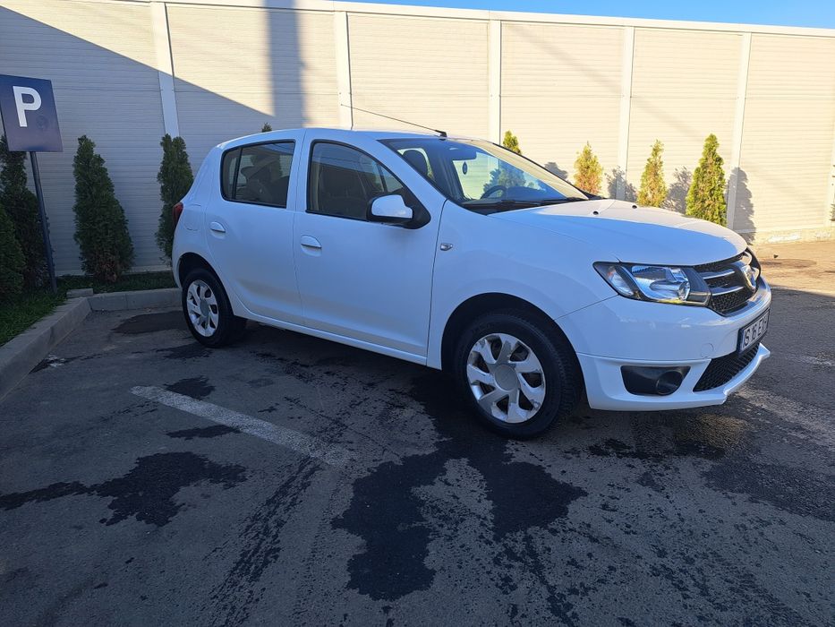 Dacia Sandero 1.5 dci 2015
