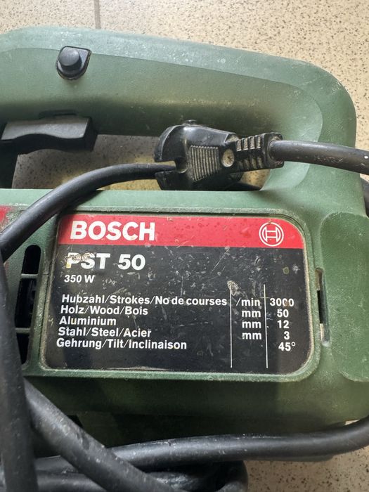 Прободен трион Bosch 350w