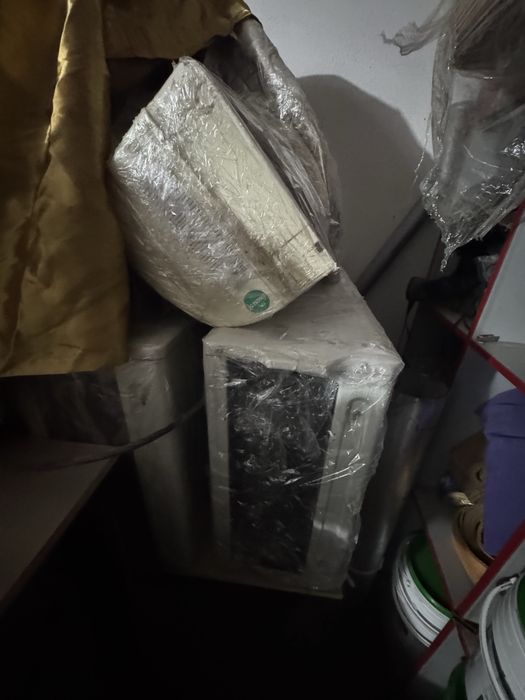 сплит система алмаком в отл сост ест 12и 9 и 7