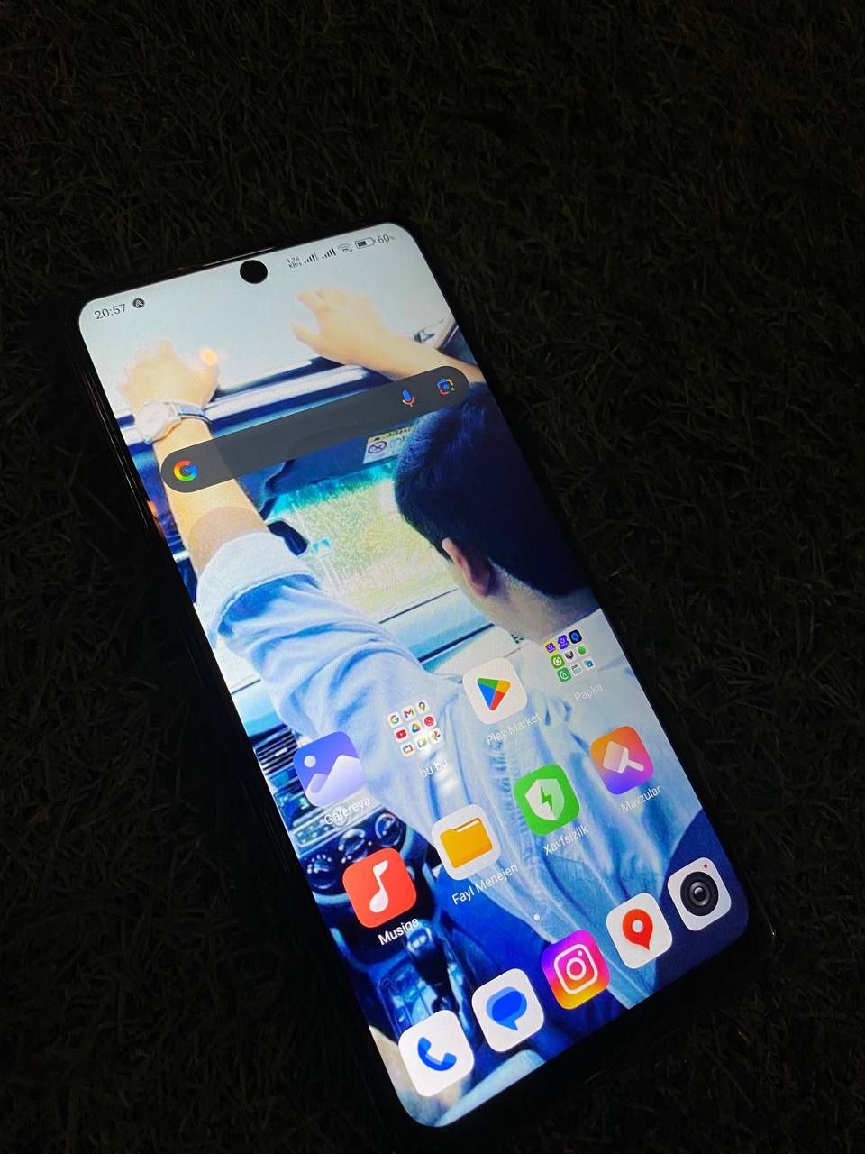 Note 11 pro 8/128