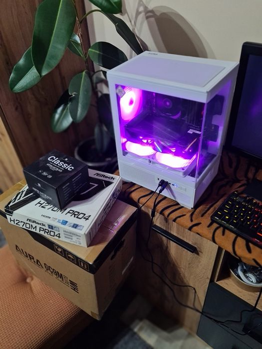 Хубав геймърски Компютър