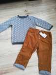 Set H&M 12-18 luni