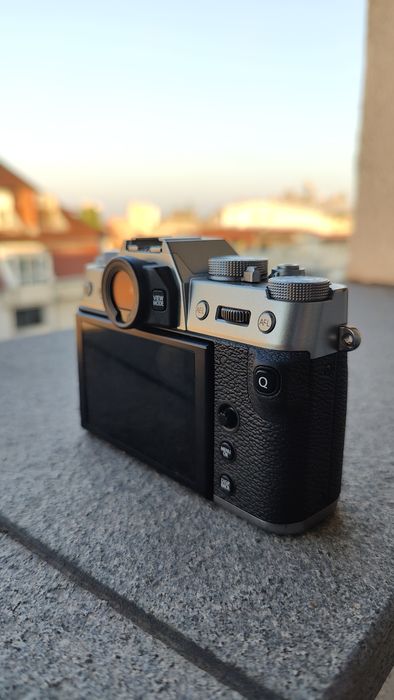 [За части] Fujifilm X-T30 body