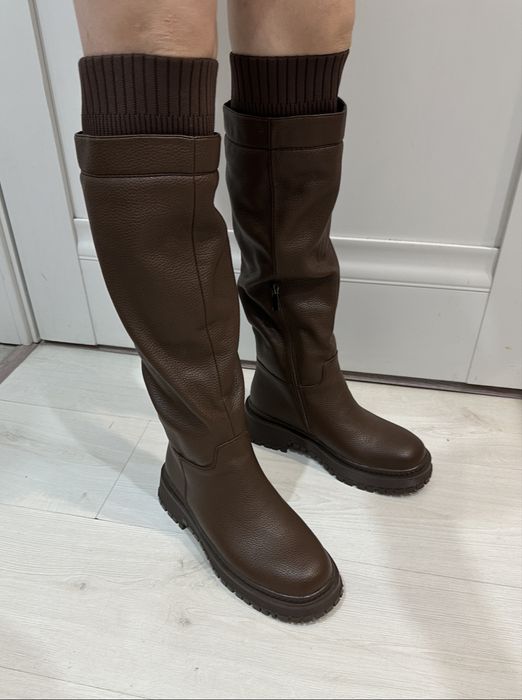 Сапог люкс качества