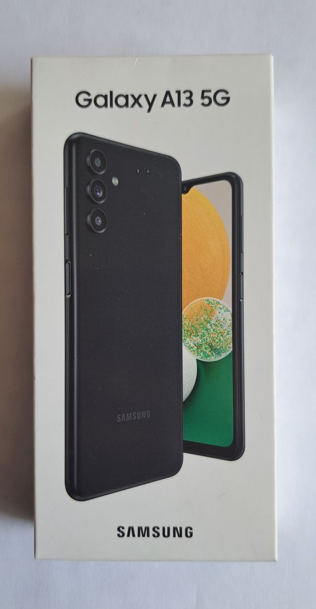 Продавам мобилен телефон Samsung A13 5G 128GB