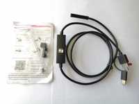 Camera Endoscopica USB 5.5 mm
