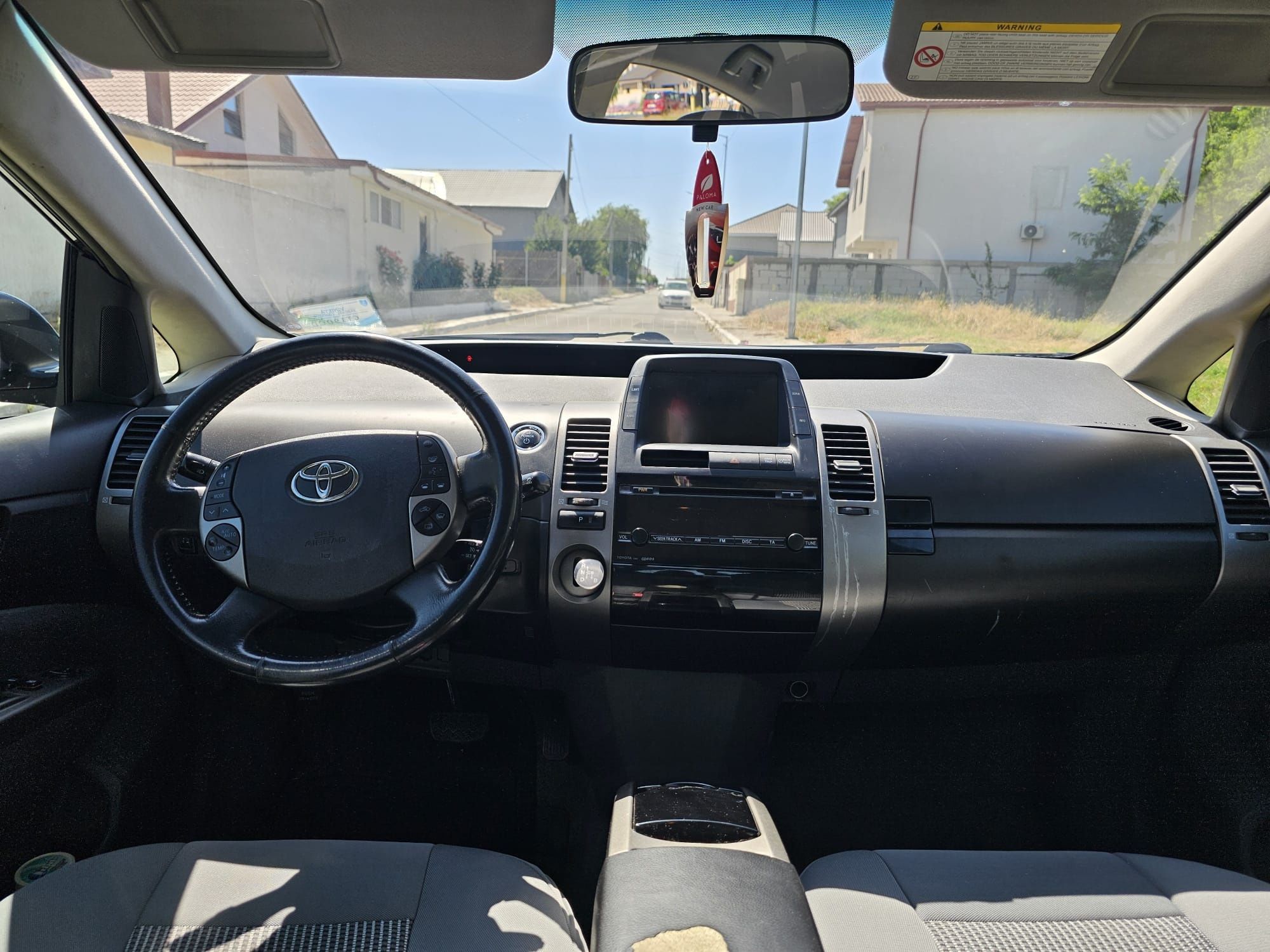 Toyota Prius Hybrid