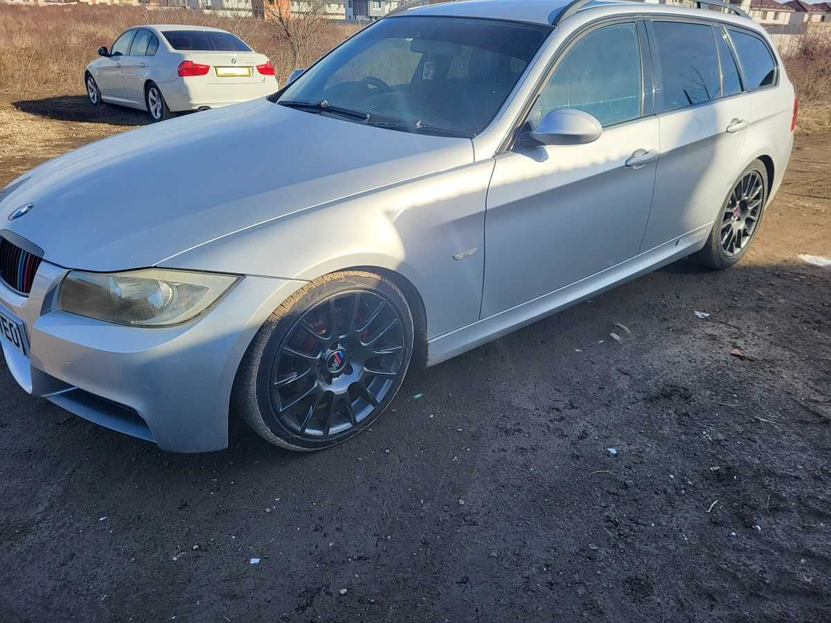 Jante pe 18 in 2 latimi bmw e90,e91,e92,e93