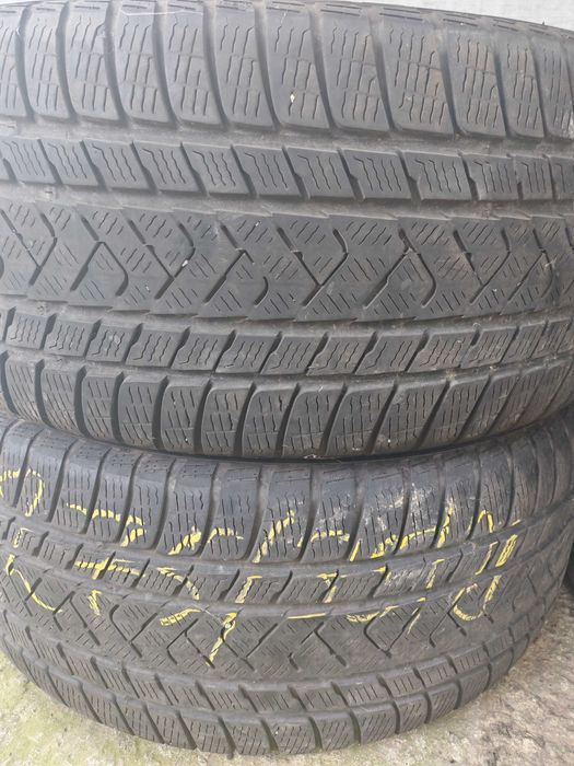275 35 21,2buc iarna PIRELLI SOTTOZERO3,RunFlat,5mm