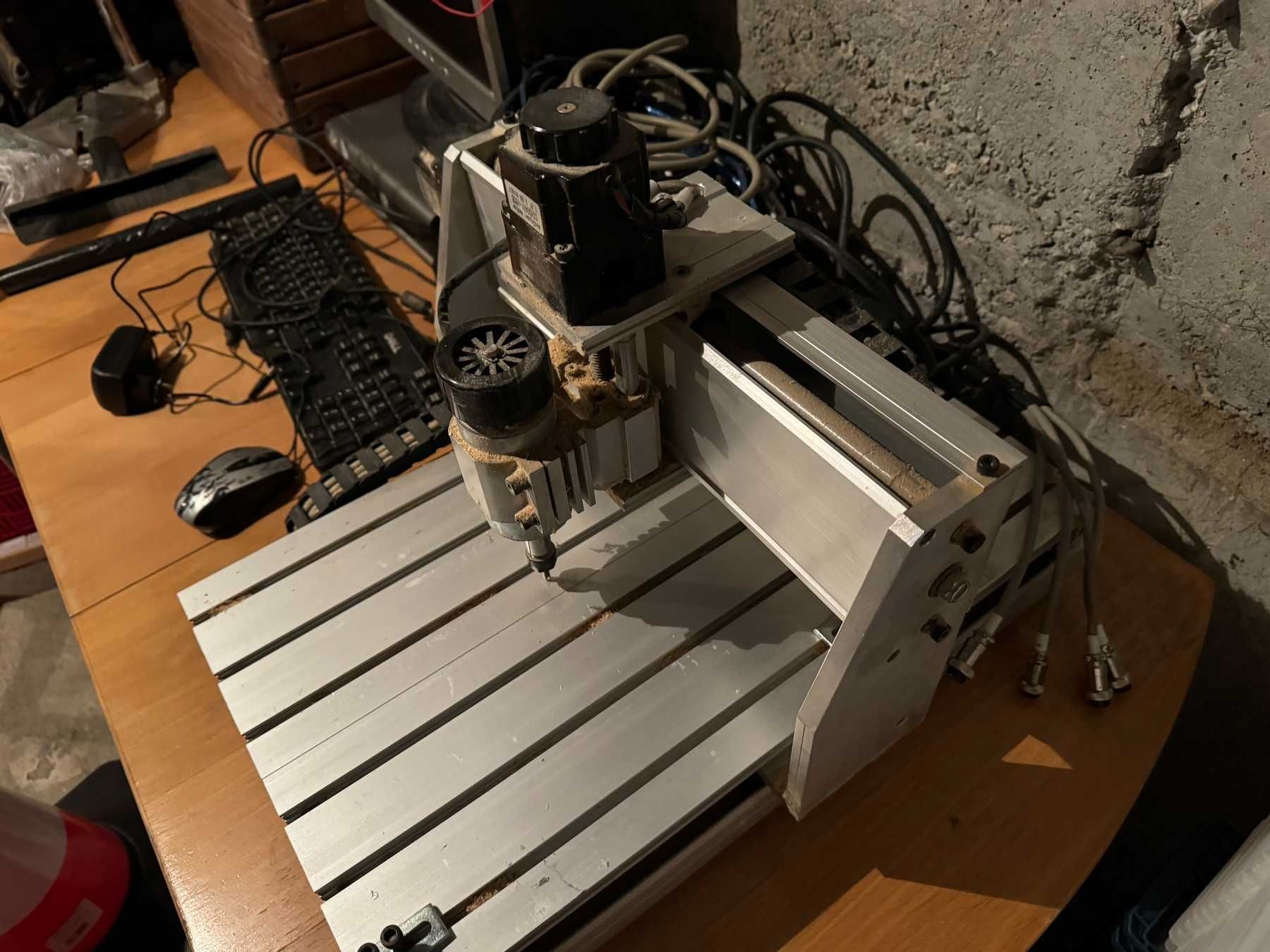 CNC Router , ЦНЦ Фреза 30х40