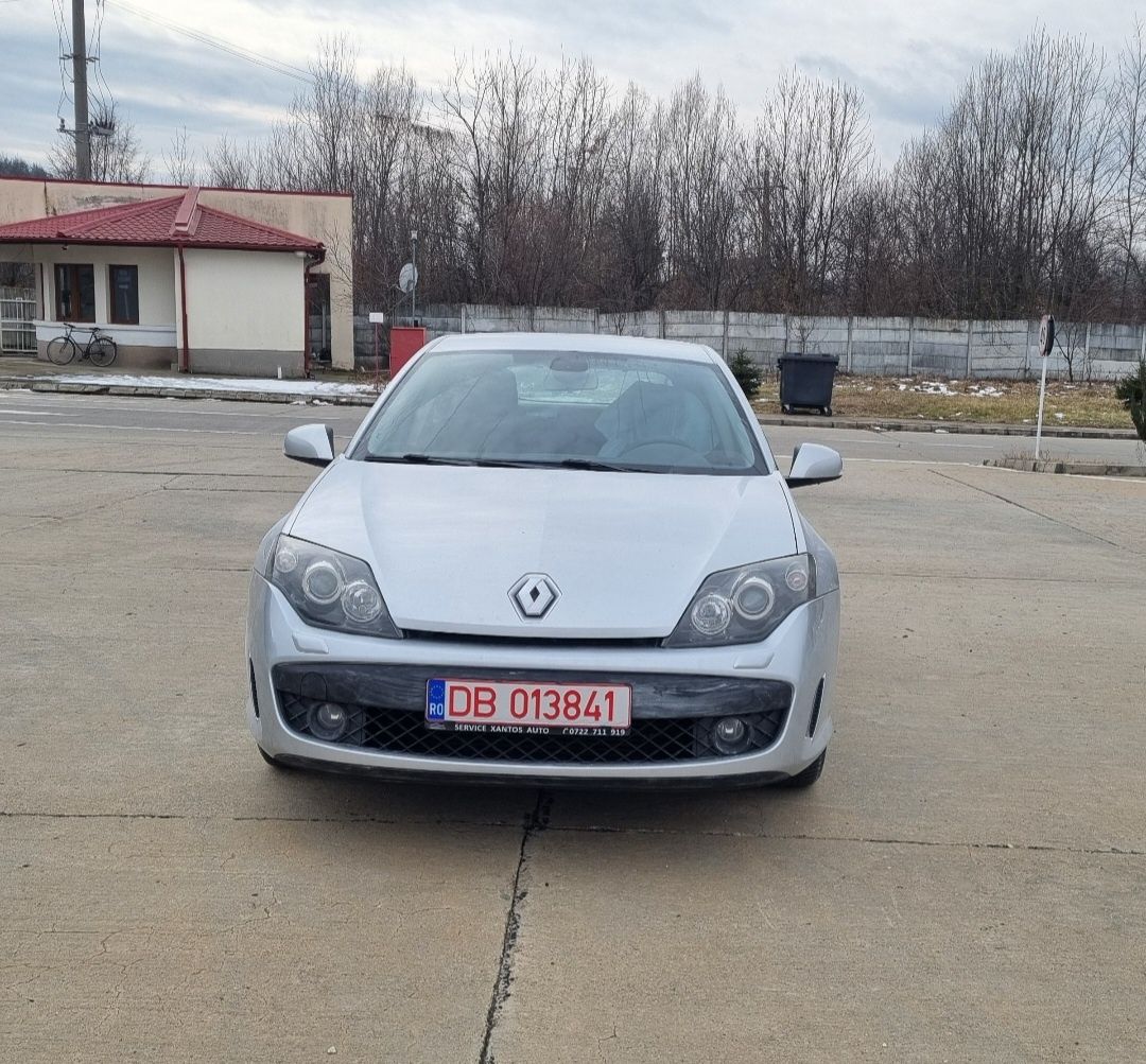 Renault laguna 3 1.5 diesel 2010 Nr roșii pe 3 luni.