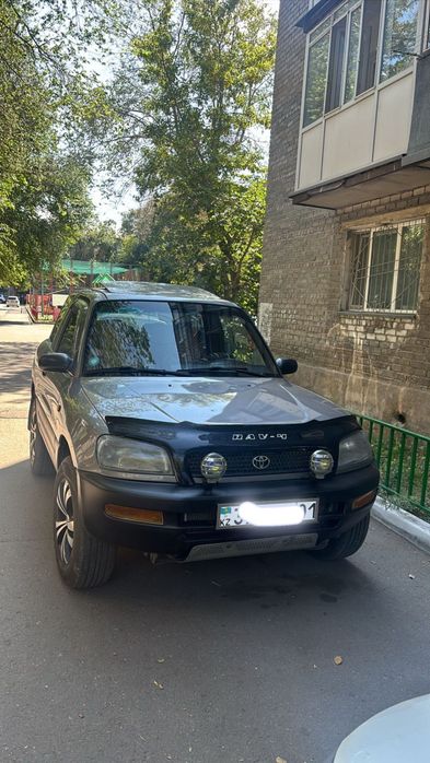 Продам RAV4 1994 года
