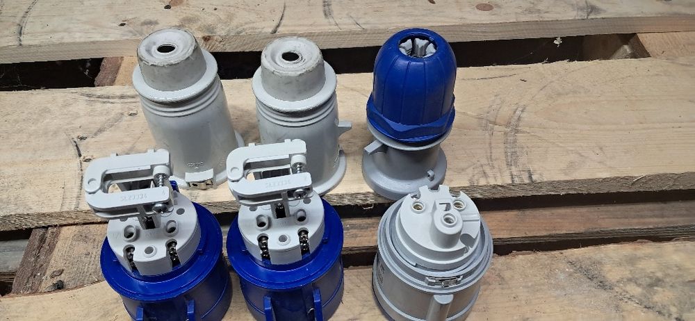 Priza monofazica industriala 32a