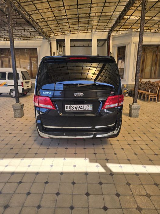 Продаётся  Jac m4