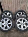 Jante aliaj Audi 17”