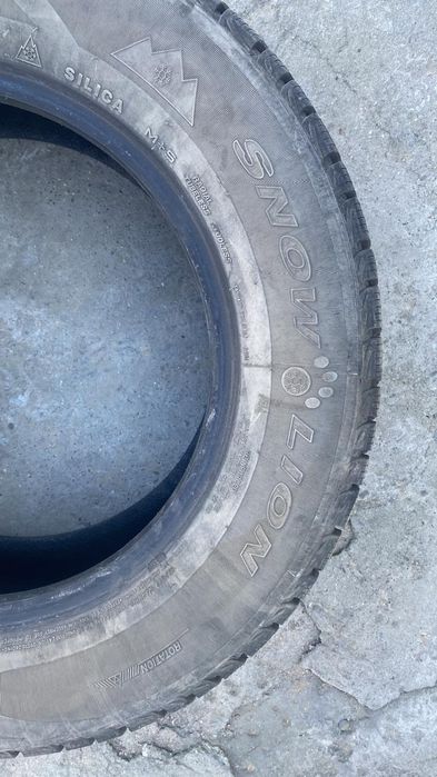 Продам зимнюю резину