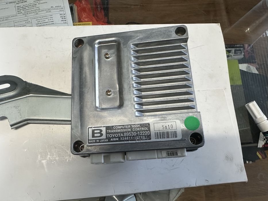 Компютър скоростна кутия Тойота Корола,Аурис,Ярис полуавтоматик/автом