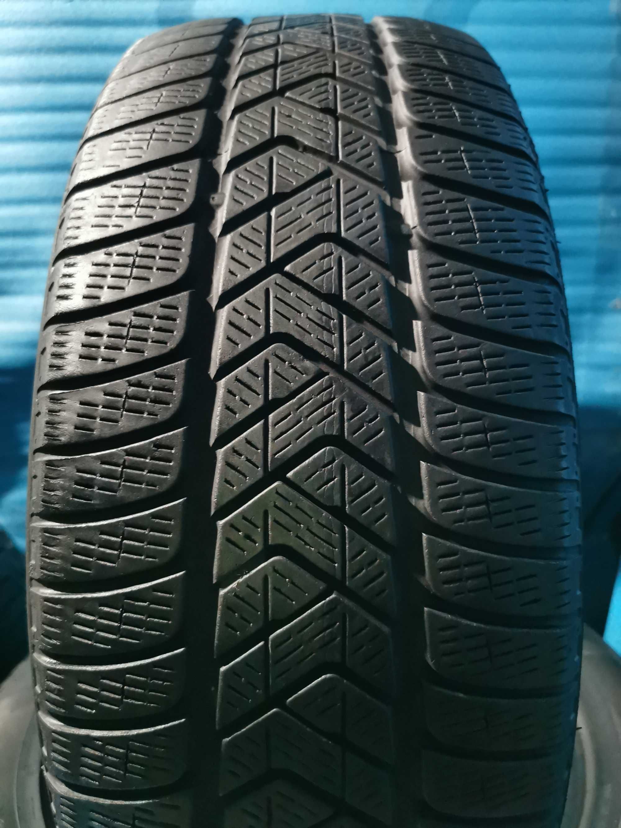 anvelope iarna 235 55 19 pirelli m+s 4 buc