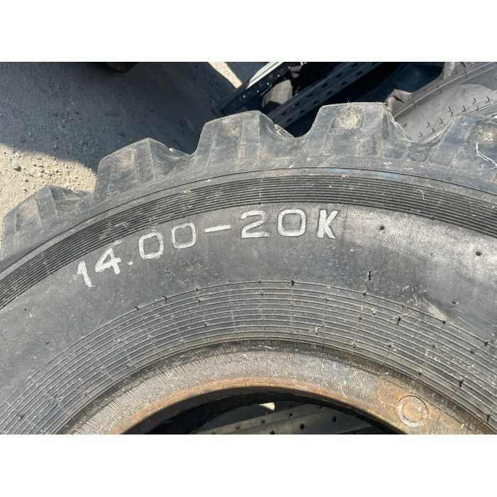 Anvelope 14.00-20 Danubiana - AGCO, Ursus