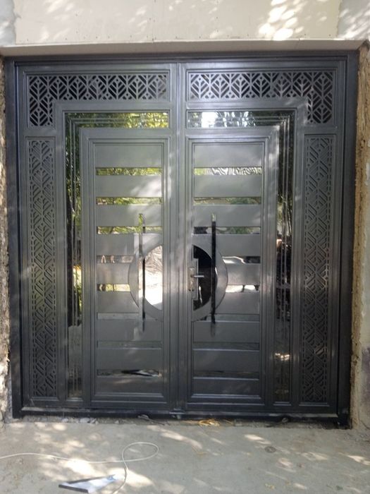 Ruchnoy qalin 1.8 Darvozalar yasab beramiz Farg‘ona Marg‘ilon Quva