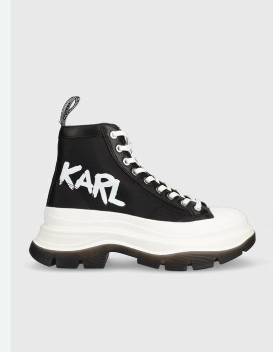 Сникърси Karl Lagefeld