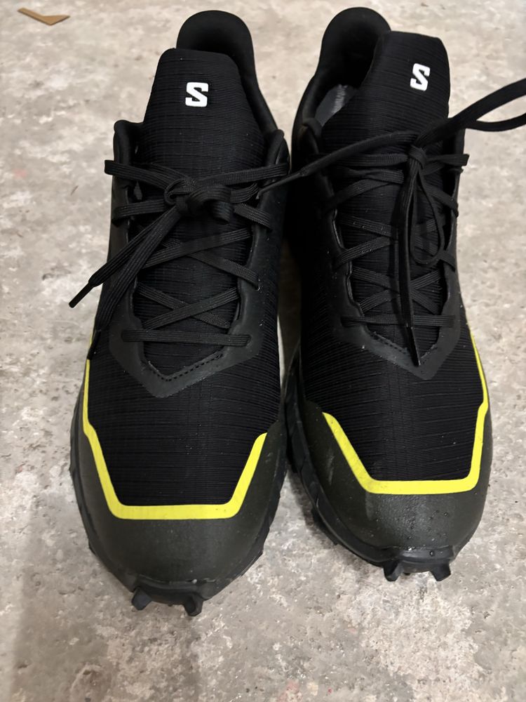 Salomon alphacross 5 GORETEX 46 номер - Чисто Нови!